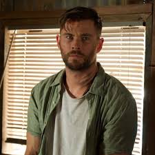 In extraction, chris hemsworth's mercenary rake tyler sports a tattoo design with a connection to his marvel character, thor. Chrishemsworthita Shared A Photo On Instagram Shooting Extraction In The Kimberley Chrishemswort Chris Hemsworth Hair Chris Hemsworth Shirtless Hemsworth