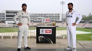 The wtc final between india and new zealand will culminate the icc world test championship which has been played for over two years. 4ws9tpv1 Ufdbm