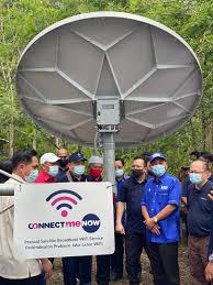 Berbagai macam pilihan jalur lebar tersedia untuk anda, seperti 4, 2, dan 0. Sabah Government Launches Connectme Now High Speed Satellite Broadband In 250 Villages Business Today