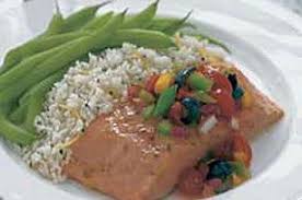 .mwanadamu.endelea kufuatilia mapishi hapa simu.tv; Pink Samaki Katika Foil Best Maelekezo
