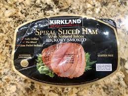 Great Eats Hawaii Kirkland Spiral Sliced Ham