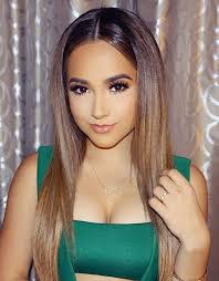 Becky g poses for pictures outside during her visit to berlin, germany on. Becky G Hair Steal Her Style Page 2 Becky G Hair Becky G G Hair