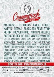 Crammerock is een belgisch muziekfestival, in de belgische gemeente stekene. Crammerock On Twitter Editie 2016 Ff Toegevoegd Aan Ons Affiche Archief We Ve Come A Long Way Https T Co Bvokdjgyig Crammerock