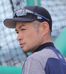 イチロー イケメン