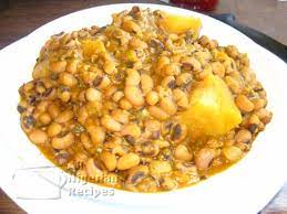 4 different ways to cook plantains. Nigerian Beans Porridge All Nigerian Recipes