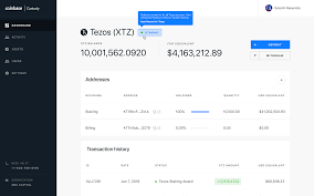First, let's take a look at the trading pairs. Coinbase Custody Launches Staking Support For Tezos Makerdao Governance To Follow By Sam Mcingvale The Coinbase Blog