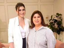 LOVE IS LOVELIER THE SECOND TIME AROUND PARA KAY CARLA ABELLANA NA IKINASAL  NA SA KANYANG HIGH SCHOOL SWEETHEART Sa panayam sa kanya ni Jessica Soho  ikinuwento ni Carla ang kanyang mga