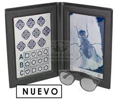 Stereo test titmus modello con mosca. Stereo Fly With Lea Symbols Purchase Online From Our Internet Store