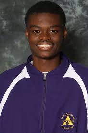 2014 Men's Track and Field Roster