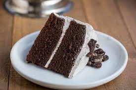 Line it with a parchment. Oreo Cake Dinner Then Dessert