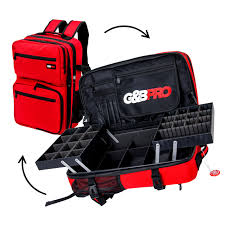 G&BPRO Full-Size Mobile Station | Complete Setup On-The-Go Backpack – G AND B PRO
