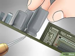 Make sure the capacitor is discharged. 5 Ways To Test A Capacitor Wikihow
