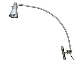 35 Watt Halogen Light Kit With Clip