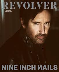 🎂 Happy birthday, Trent Reznor! 👁️...