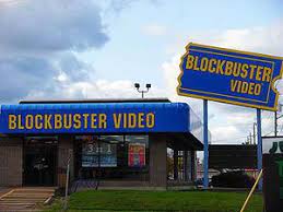 This week @ blockbuster 14/10/13. The Internet Didn T Kill Blockbuster The Company Did It To Itself