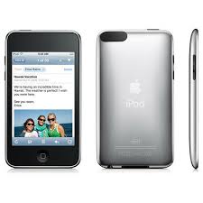 Click here to view our spec sheet for this device. Apple Ipod Touch 3rd Gen 32gb Front Glass Cracked For Sale Online Ebay