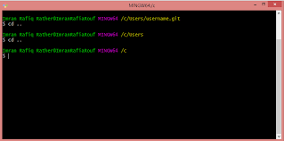 Check spelling or type a new query. How To Change Folder With Git Bash Stack Overflow
