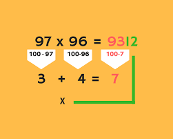 10 Math Tricks That Will Blow Your Mind Math Tricks Math Math Practices