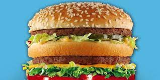 Dlkw Lowe Creatives Created A Big Mac Whopper Similar To Burger King S Mcwhopper Ad