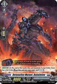 In just a few simple steps you will get by adding tag words that describe for games&apps, you're helping to make these games and apps be more discoverable. Cardfight Vanguard On Twitter Boba Away Today S Featured Card Is Detonation Mutant Bobalmine From Booster Pack 01 Genesis Of The Five Greats On Sale From May 21st Find Out More