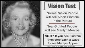 VISION TEST