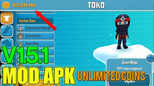 The original ski safari game is back with an update in version 1.5.4. Ski Safari 2 Mod Apk Unlimited Coins Download Link Descrtiption Youtube