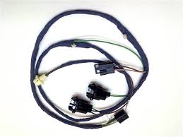 We are constantly adding new parts to ensure you get what you. 1970 1972 Nova Rear Body Tail Light Wiring Harness Under Dash Courtesy Light