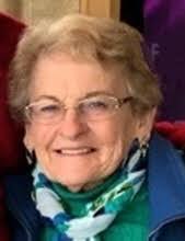 Obituary information for Constance D. Baker