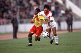 Calendriers et résultats ligue 1, ligue 2, ligue des champions, premier league, liga, bundesliga n'hésitez pas à nous faire part de vos remarques et suggestions : 10 Arabs Named In France Football List Of Best African Players In History Scoop Empire