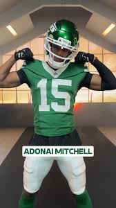 Jets Media Day Look: New Gear Reaction