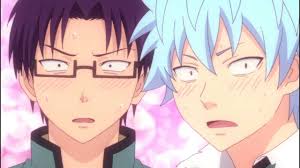 Saiki K Kaido Kuboyasu Anime Anime Characters Anime Baby
