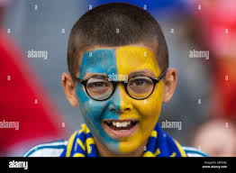 Cristiano ronaldo fan hi-res stock photography and images