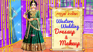 Amazon Com Royal Indian Western Wedding Dress Up And Makeup Appstore For Android