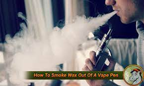 How can you resolve this? How To Smoke Wax Out Of A Vape Pen 420 Reviews And News 420 Pony