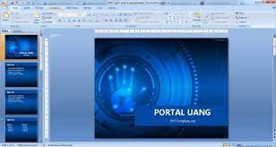 10 Template Ppt Gratis Untuk Sidang Skripsi Sudah Jadi Template Matematika Desain