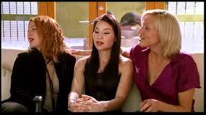 Learn english watching the movie scene charlie's angels: Good Morning Charlie Youtube