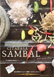 See tweets about #citarasa on twitter. Citarasa Sambal