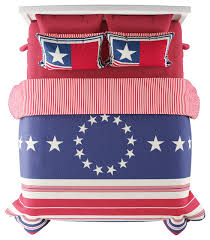 Take the world's best sleep with our mattresses! Lhc Glory Bound Americana Flag Bed Set Contemporary Comforters And Comforter Sets By Trademark Global