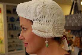 Knit A Powdered Wig Pdf Pattern Etsy Hat Knitting Patterns Knitting Knitted Hats