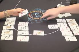 We did not find results for: Video How To Set Your First Five Cards In Open Face Chinese Poker Pokernews