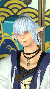 Eorzea Database: Modern Aesthetics - Lucian Locks | FINAL FANTASY XIV, The  Lodestone