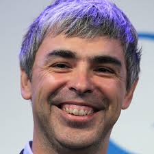 Larry page foundation