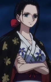 Nico Robin/Actions in action