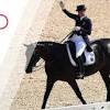 The german rider has entered the legend of the olympic games a little more. 3