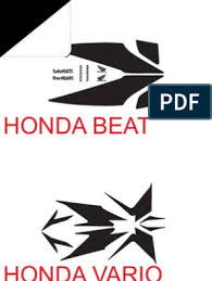 Pola striping vega r.cdr : Pola Striping Motor Custom Konsumen Ronita2 Pdf