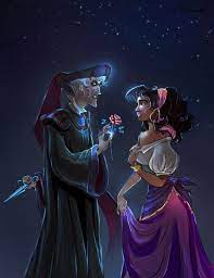 Frollo esmeralda