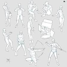 Sketchdump June 2018 Poses Dej Part 1 By Damaimikaz On Deviantart 800 x 1200 jpeg 121 кб. sketchdump june 2018 poses dej part