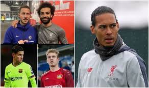 Liverpool come from behind to reach 2nd youth cup final in 3 seasons. Liverpool News Live Reds Plan To Activate 22m Release Clause Man Utd Rejected Football Sport Express Co Uk
