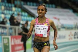 Gesa felicitas krause (born 3 august 1992) is a german athlete who specialises in the 3000 m steeplechase. Lievin Wit 3 53 09 Wr For Gudaf Tsegay Track Field News