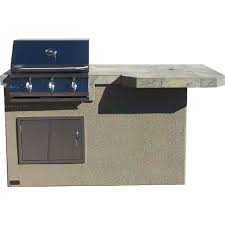Save big on quality outdoor bars. Kokomo Grills 6 Mini Maui With 33 Square Bar Top Outdoor Kitchen Bbq Island Grill Overstock 22210992